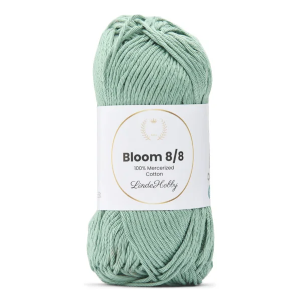 LindeHobby Bloom 8/8 Mercerized Cotton